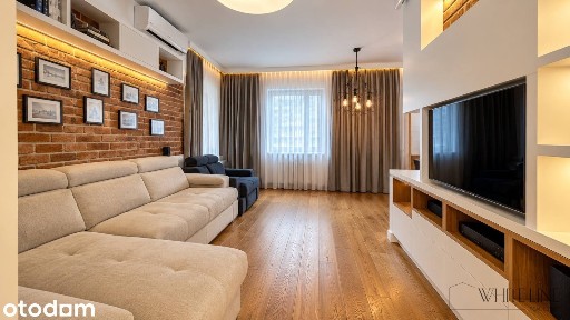 Luksusowy apartament 3 pokoje | Capital Art Apartments | Wola | Garaż