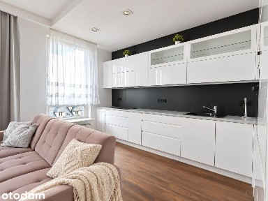 3-pok 68 m² z balkonem, garażem i komórką - Żoliborz, bez prowizji
