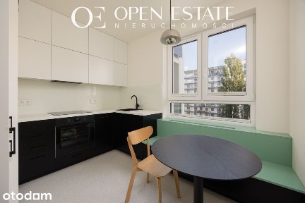 Ursynów | Nowe 37 m² | Duży balkon | Garaż