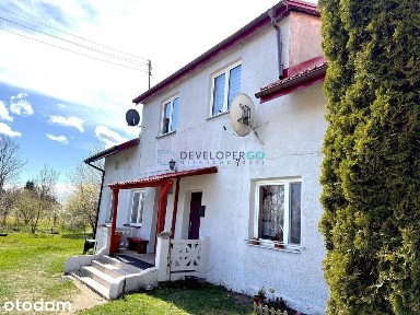 Mieszkanie BEZ CZYNSZU, 50,36m2 + garaż, działka