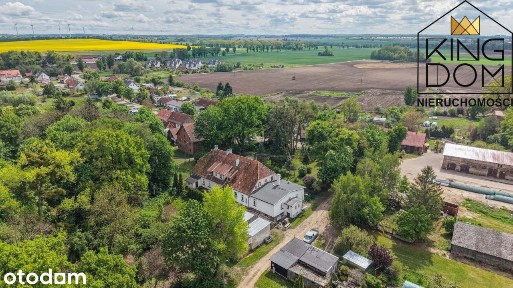 Bezczynszowe 2-pokojowe mieszkanie-Nowe Kusy