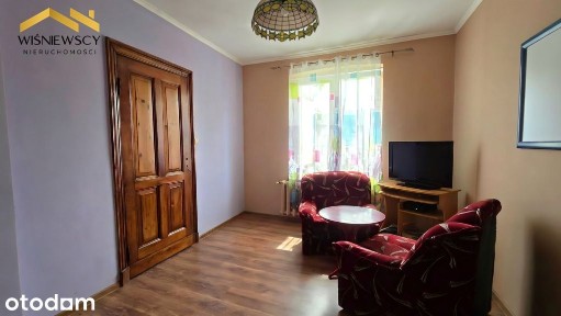 Mieszkanie 3-pokojowe- 72,90 m², 3. piętro