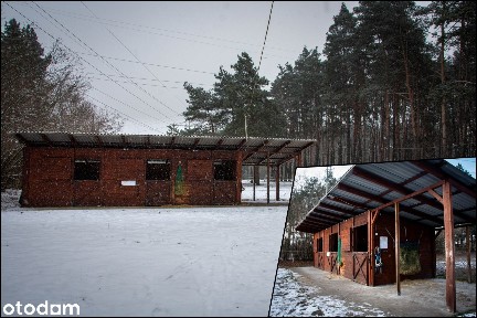 Dom ze stajnią na Jurze, Zawiercie
