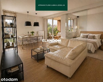 Nowoczesny apartament 60 m² - Browary Park