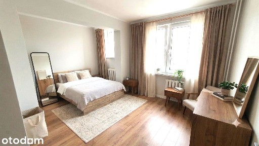 Wyremontowane 2-pokojowe 44,92 m² osobna kuchnia, bez pośredników
