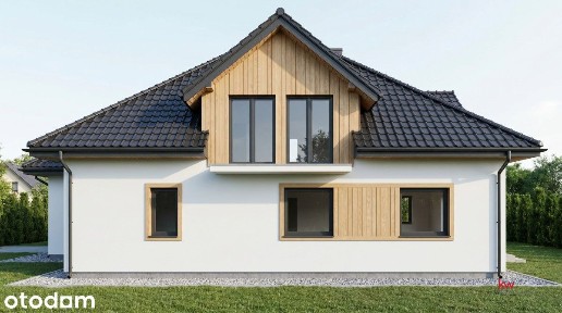 Przestronny dom dla rodziny blisko natury | Wyry |