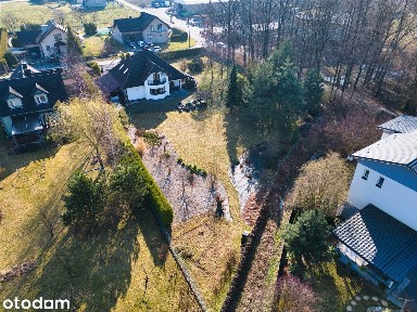 Dom 276m2 na dwóch działkach budowlanych 2648m2