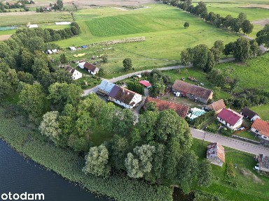 Okazja! Mazury. Duże mieszkanie nad brzegiem jeziora.