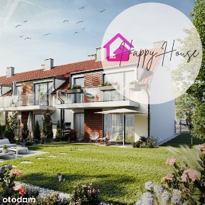 Apartament z ogrodem, pompa ciepła, fotowoltaika