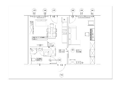 Mieszkanie 47 m² z piwnicą i garażem, Wróblewskiego 15, Morąg