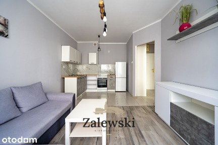 2 pokoje | 33,5 m² | I piętro | Górczyn I piwnica