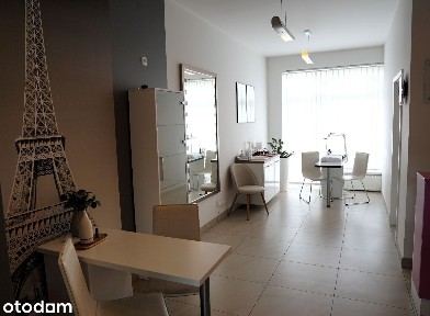 Wynajmę lokal użytkowy o powierzchni 62m2 w Iławie