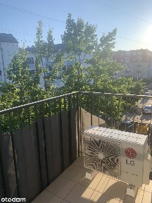2-pokojowe mieszkanie z balkonem w Wrocławiu