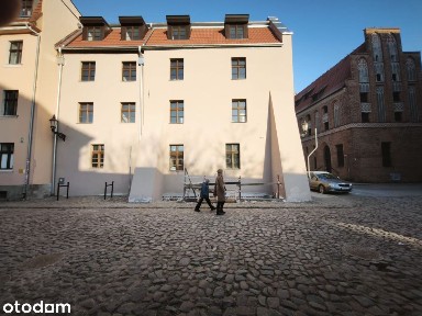 Starówka100 m² powierzchni handlowo-usługowej.