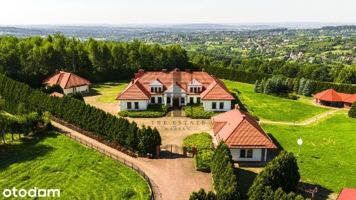 Do negocjacji - 17.000 m² prywatnej przestrzeni