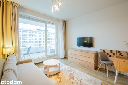 Ovo | 1 Pokój | Balkon | Centrum Miasta