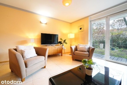 3 pokoje 68,19 m²| ogród| centrum| Czysta| Wrocław
