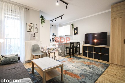 Czyżny | Sołtysowska 3| 41m2 | 3 pok | Gabinet