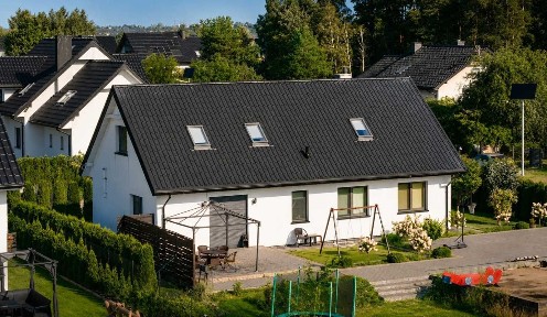 Dom jednorodzinny 140 m2 położony w Krobi