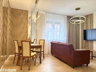 W stylu glamur, zostań pierwszym najemcą