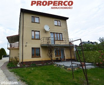Dom 6-pok., 200 m2, Busko-Zdrój