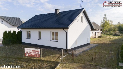Dom 96m2 na działce 2470m2, Pawłów gm. Nowy Korczyn