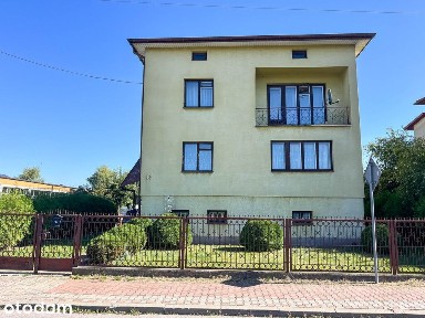 Dom w centrum miasta 142m2 - ul. Furmańska