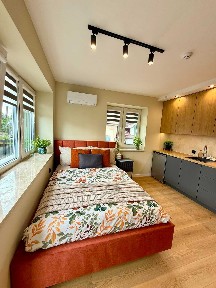 Nowa kawalerka w ścisłym CENTRUM-PIERWSZY NAJEMCA | balkon | klimatyzacja | parking w cenie