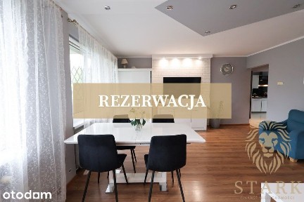 65,8m², opcja 4 pokoi, duży balkon, Os. Zachód