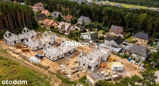 Dom z ogrodem blisko morza | 123,71 m² | Garaż | 3 sypialnie | Mosty