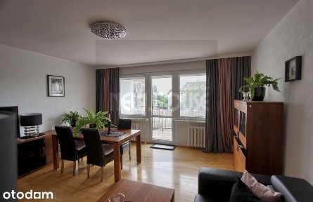 Wysoki standard, dobry rozkład! Balkon, piwnica
