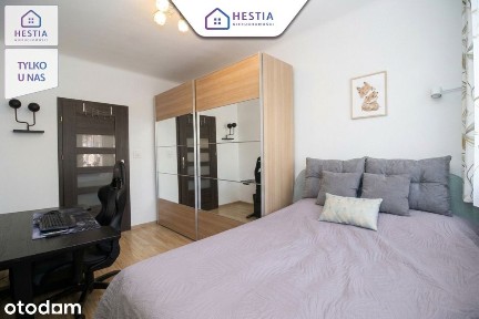 2 pokoje | balkon | centrum Stargardu