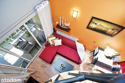 Apartament wakacyjny w sercu sosnowego lasu