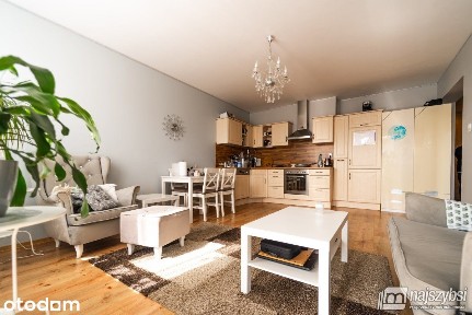 Świnoujście - 60m2 + miejsce postojowe