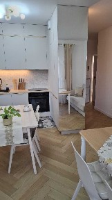 Mieszkanie 2-pokojowe 40 m2 ładnie urządzone
