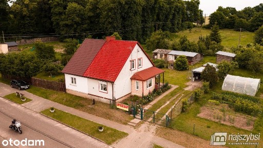 Żelmowo- bliźniak w urokliwym miejscu