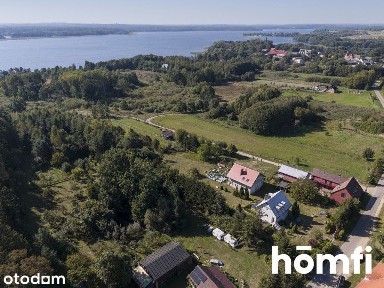 2 domy Jezioro Lubie Złocieniec Drawsko Pomorskie!