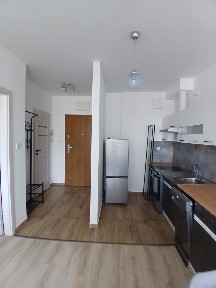 Mieszkanie 35 m2 na III piętrze
