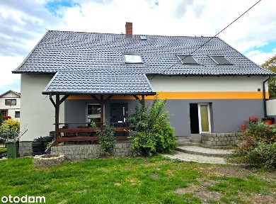 Atrakcyjna nieruchomość mieszkalno-usługowa