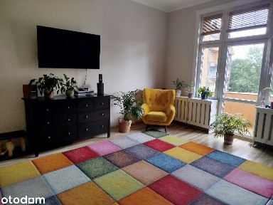 Przestronne 108 m² - 2 balkony i świetna komunikacja w sercu Zabrza
