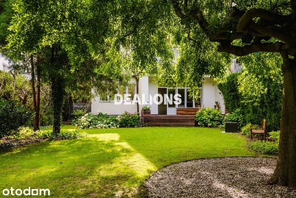 Dom Z Ogrodem | Saska Kępa | 350 M²