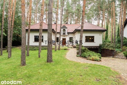 Rezydencja w Konstancinie na wynajem