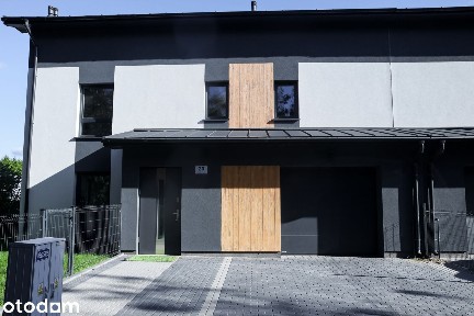 Wynajmę nowy dom z możliwością zakupu