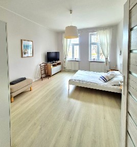 Apartament 45 m² w Sopocie Al. Niepodległosci 681, parking