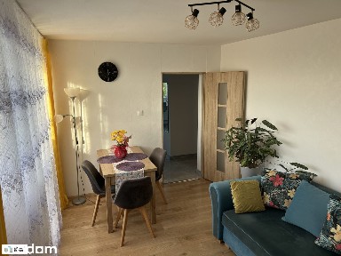 Pełen rozkład/2 pokoje/CO miejskie