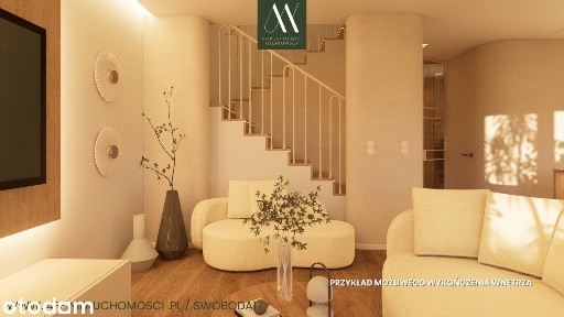 Twój idealny dom w Swobodzie | 121m2 | Stan Deweloperski