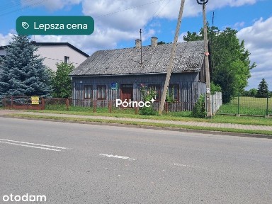 Nieruchomość w centrum Lgoty Wielkiej