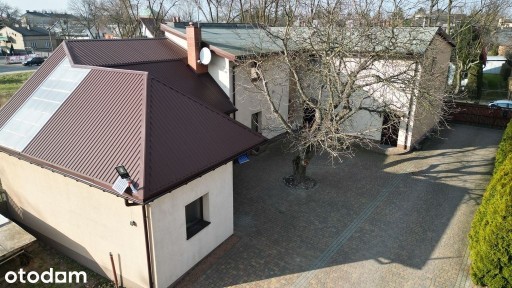 Obiekt mieszkalno-usługowy w Piotrkowie Tryb.