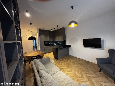 Jasne, przytulne 65 m² z dwoma tarasami i ogrodem - Ursynów