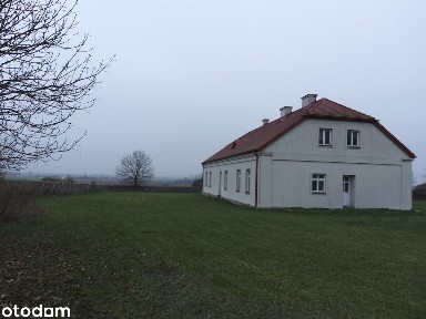 PAŁAC-DOM opieki do dokończenia-7HA park -ŁÓDŹ 70 km,Poznań 150 km